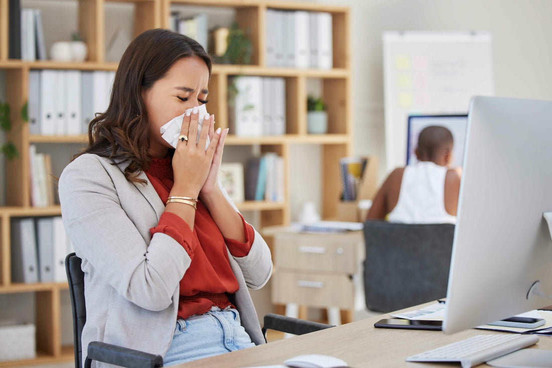 Allergies in the workplace