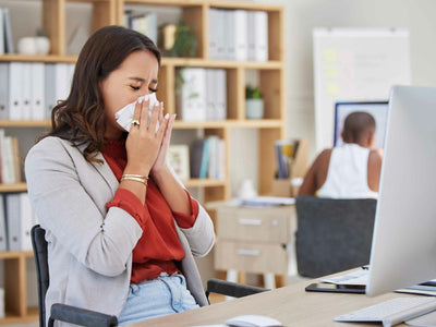 How To Make Your Workplace Allergy Friendly