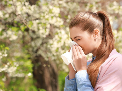 Innovative Solutions for Spring Allergy Congestion and Sinus Pain