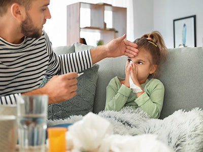 Sinus issues in Children Vs. Adults: What is the Difference?