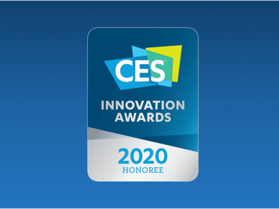 Tivic Health Named CES 2020 Innovation Award Honoree in Health and Fitness Category