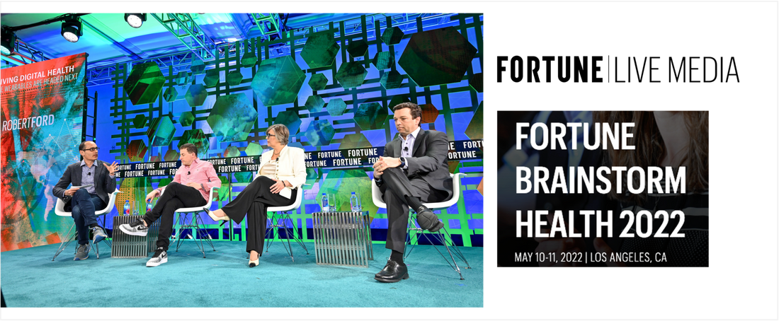 Fortune Brainstorm Health: Bridging the Gap Between Tech, Doctors, and Consumers