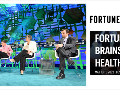 Fortune Brainstorm Health: Bridging the Gap Between Tech, Doctors, and Consumers