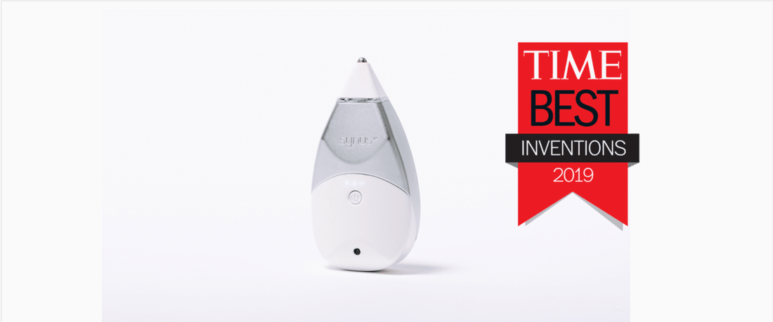 ClearUP Named to TIME's 100 Best Inventions of 2019