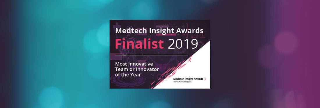 Tivic Health Named a Finalist in Medtech Insight Awards  Category: Most Innovative Team or Innovator of the Year