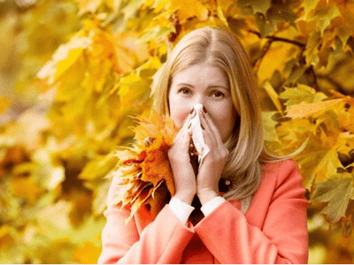 Coping with Fall Allergies and Ragweed