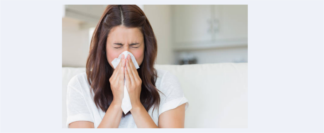 Are Your Cold Symptoms More Severe This Summer?