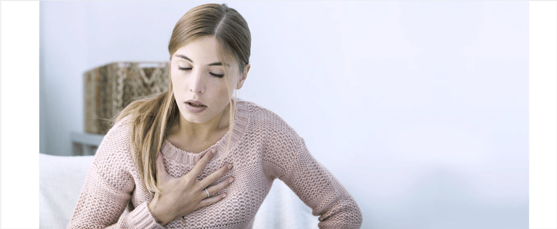 What Does Shortness of Breath Feel Like? Doctors Explain This Coronavirus Symptom