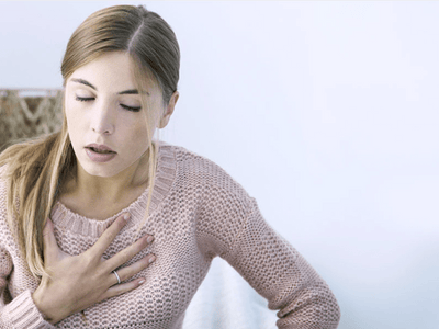 What Does Shortness of Breath Feel Like? Doctors Explain This Coronavirus Symptom