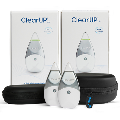 ClearUP Sinus Pain & Congestion Relief