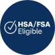 FSA/HSA Eligible