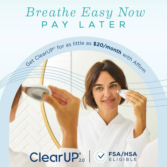 ClearUP Sinus Pain & Congestion Relief