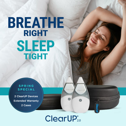 ClearUP Sinus Pain & Congestion Relief