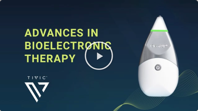 Hear What The Experts Say About The Tivic ClearUP Bioelectric Sinus Device